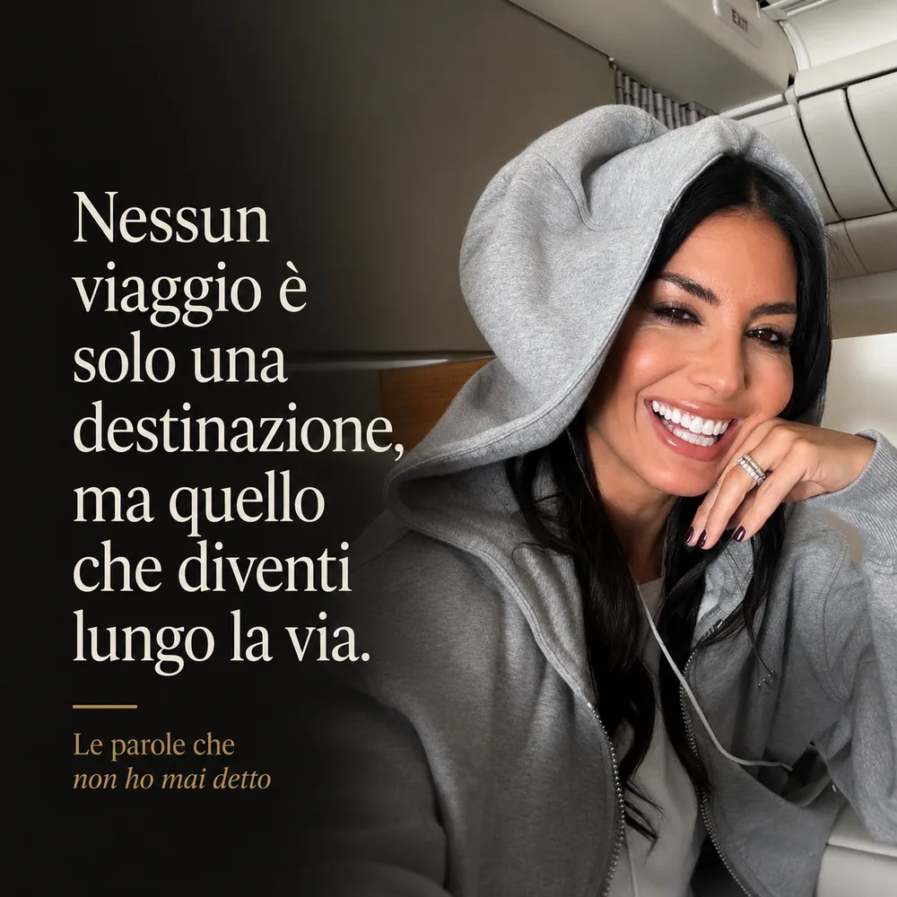Le parole che non ho mai detto