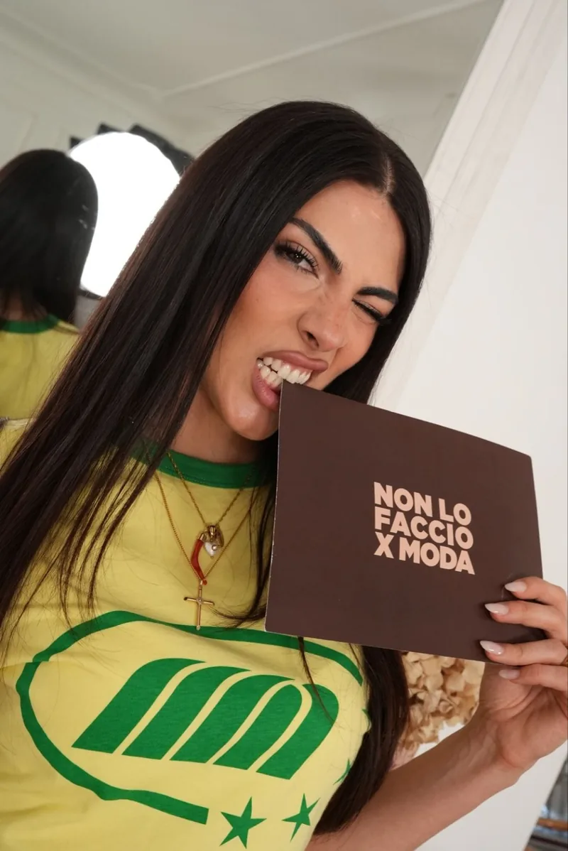 Non lo faccio x moda