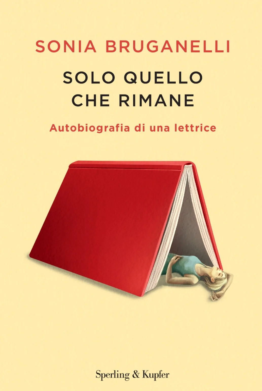 Copertina di Solo quello che rimane
