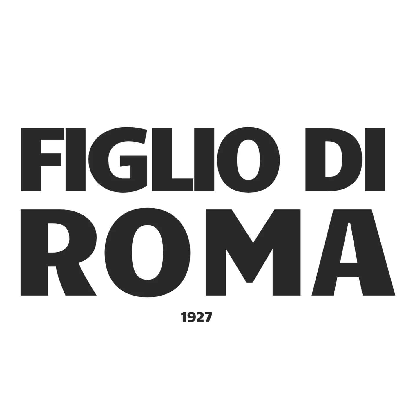 Logo Figlio di Roma