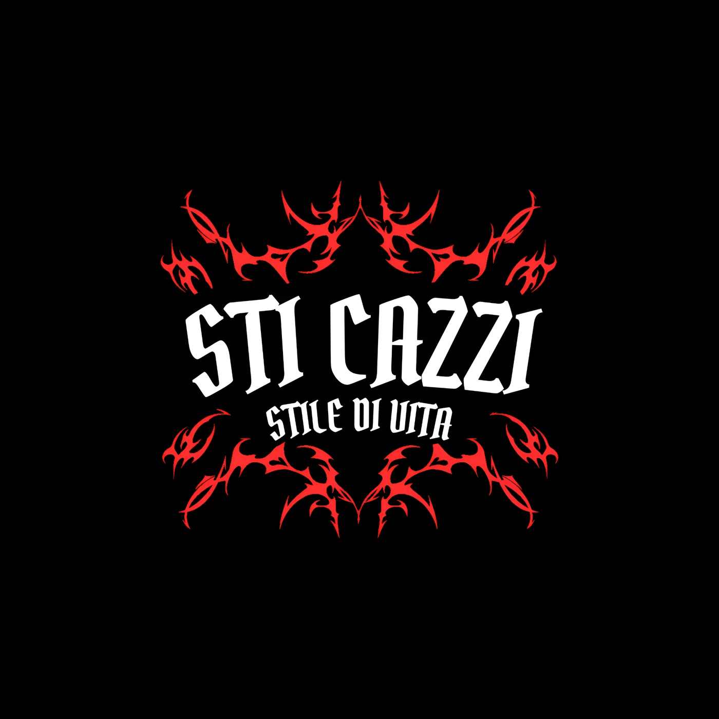 Logo Sti cazzi – stile di vita