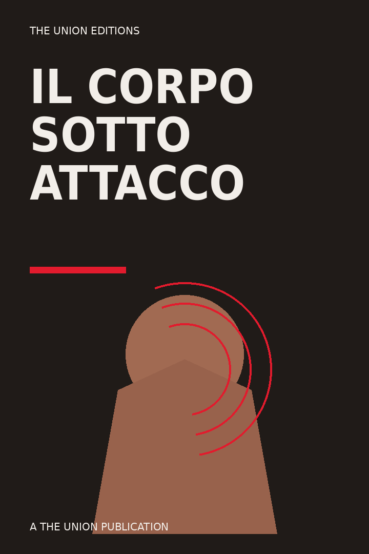 Copertina illustrata di Il corpo sotto attacco
